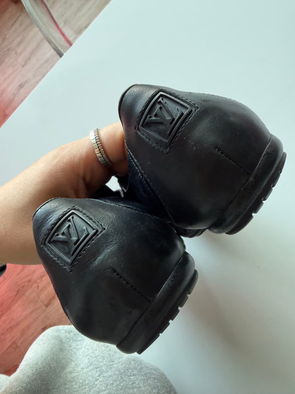 루이비통 모노그램 여성 로퍼/Louis Vuitton Monogram 상품이미지4