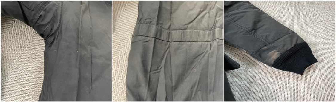 에디 바우어 B-9 파카 구스다운 퍼트리밍 패딩 J03726 상품이미지8