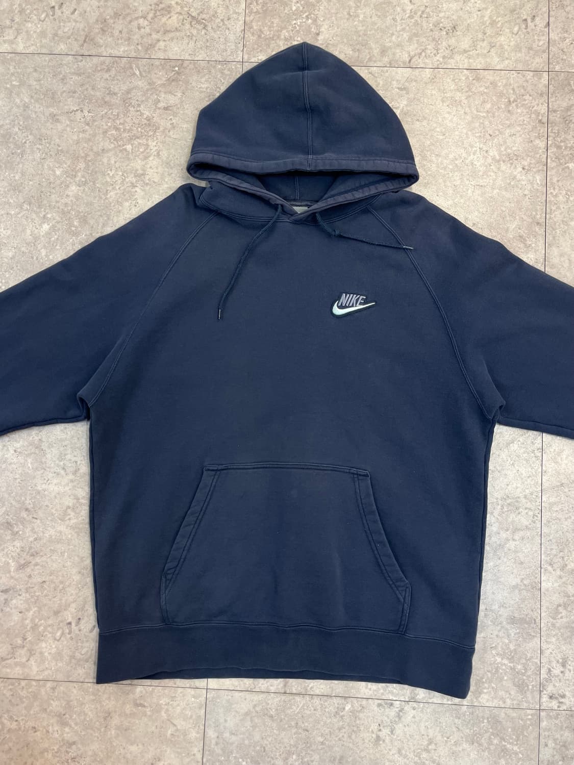 나이키 후드티 네이비 XL #csz3074 상품이미지5