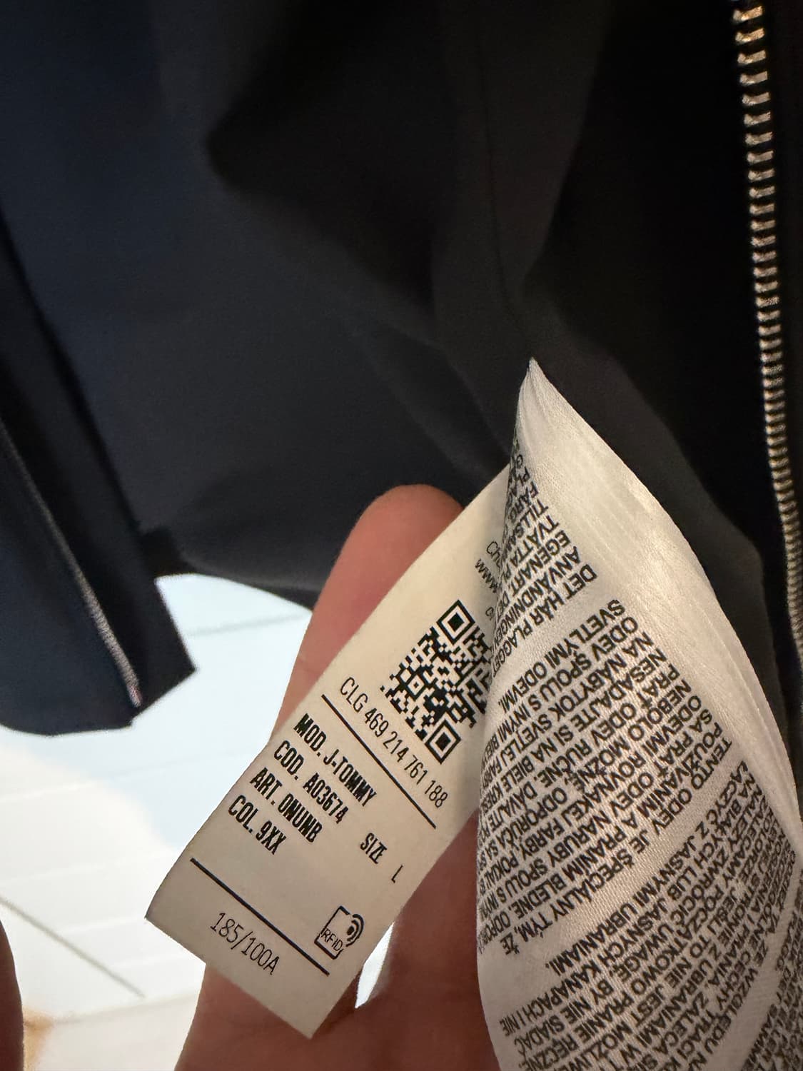 디젤 자켓 상품이미지5