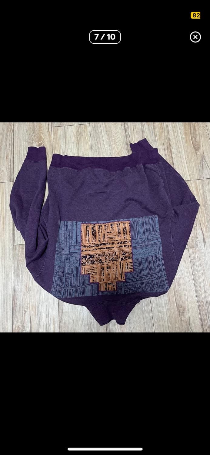 M) 카브엠트 반집업 상품이미지7