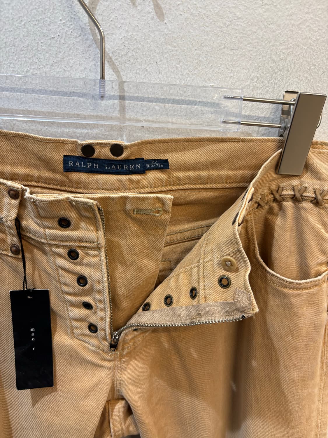 Ralph Lauren eyelet pants 상품이미지3