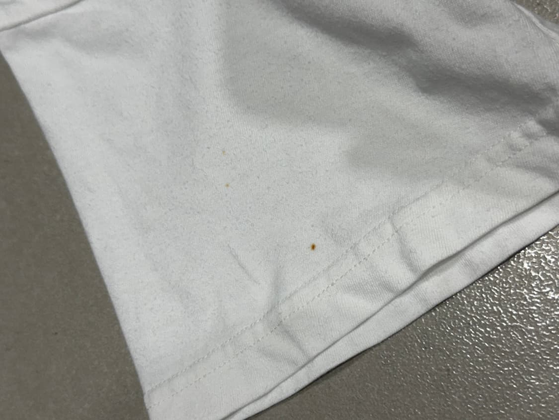 히스테릭 글래머 아카이브 크롭 악마 반팔 티셔츠 상품이미지4