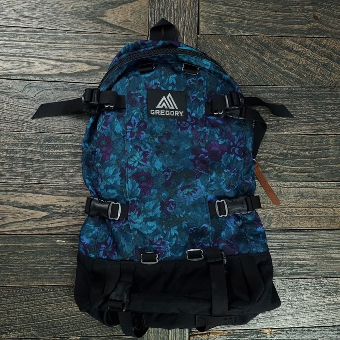 [그레고리] 데이앤하프 카모 패턴 백팩 M19233 상품이미지2