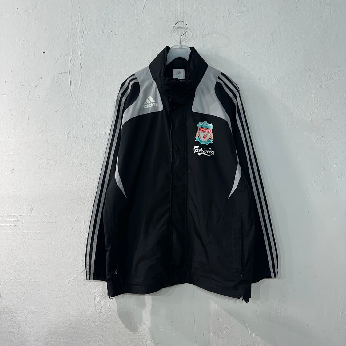 아디다스 리버풀 바람막이 L 상품이미지1