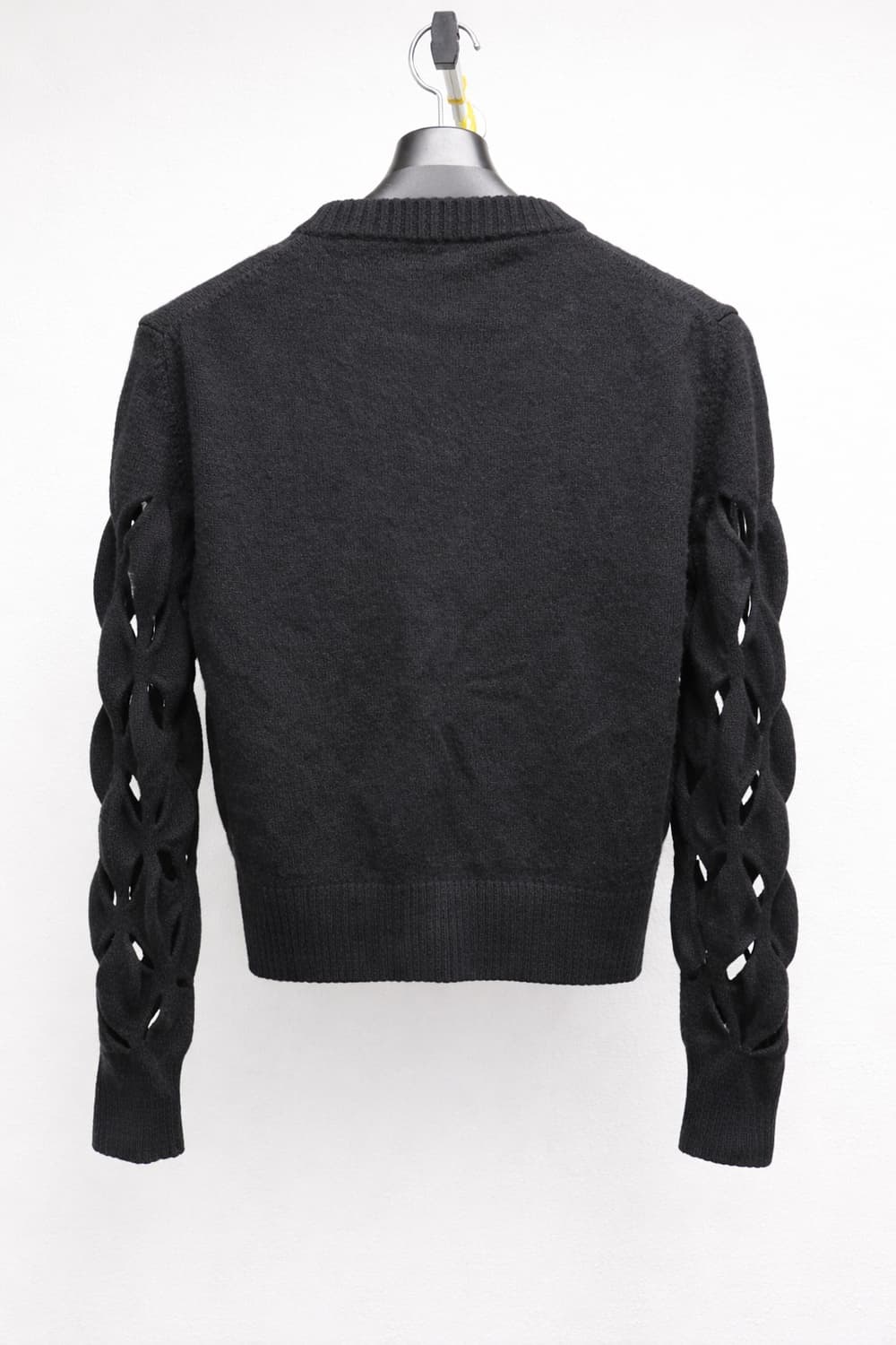 스테판쿡 슬래시 가디건 블랙 M 상품이미지2