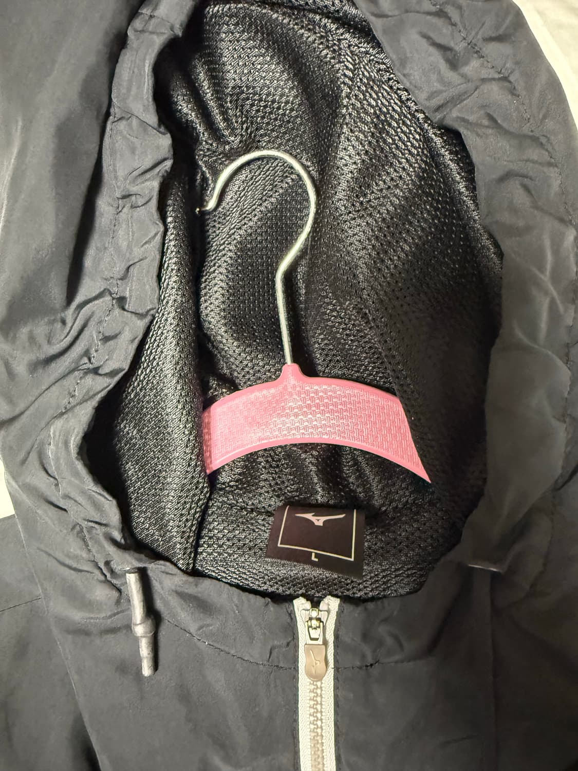 미즈노 바람막이 상품이미지2