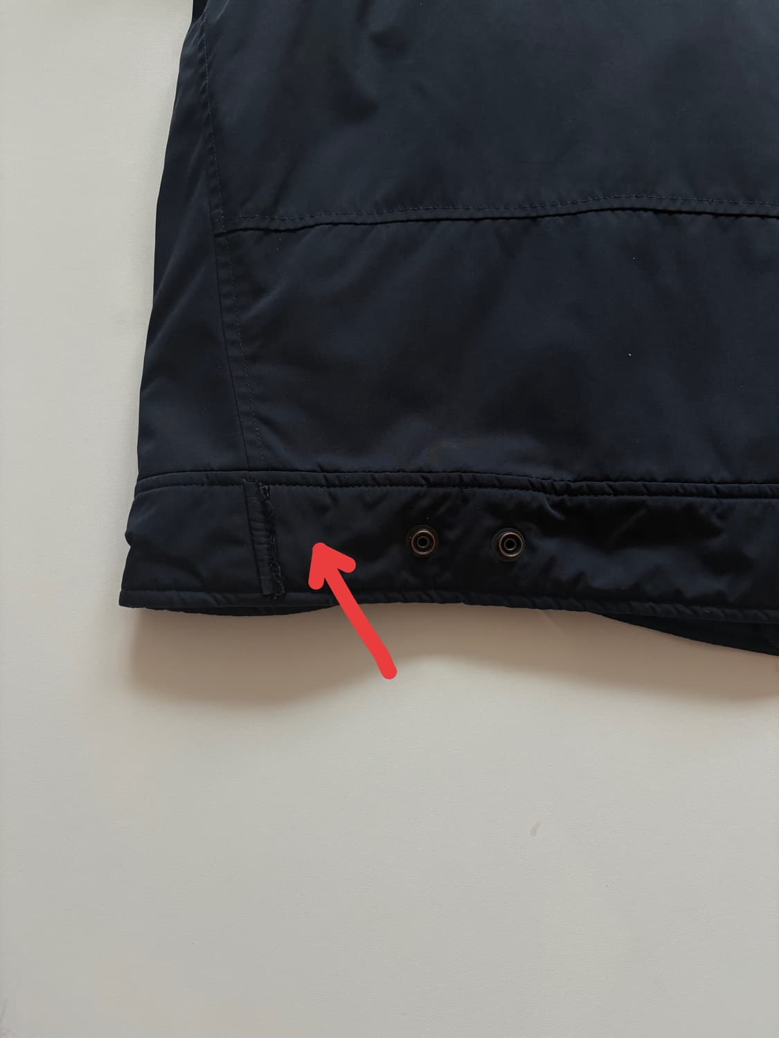 Polo 폴로랄프로렌 네이비 페리 자켓 상품이미지10