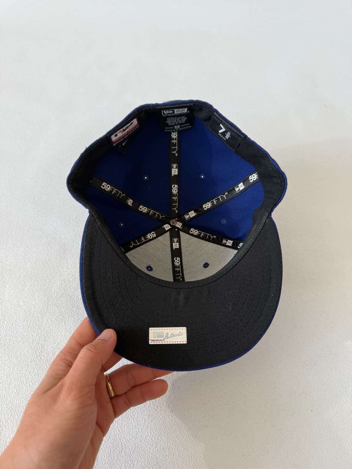 뉴에라(NEW ERA) LA 스냅백 상품이미지5