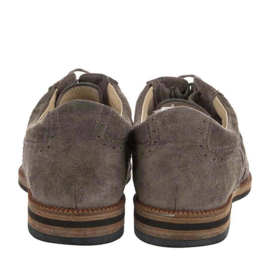 샤넬 스웨이드 옥스퍼드 37사이즈 상품이미지5