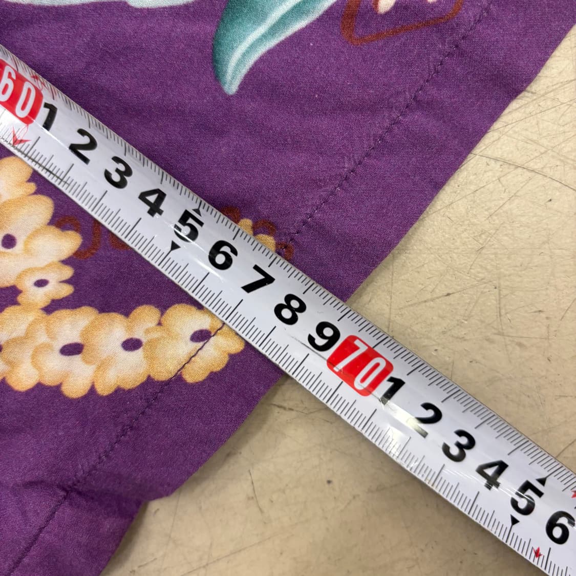 세인트페인 플라워 패턴 반팔 셔츠 상품이미지4