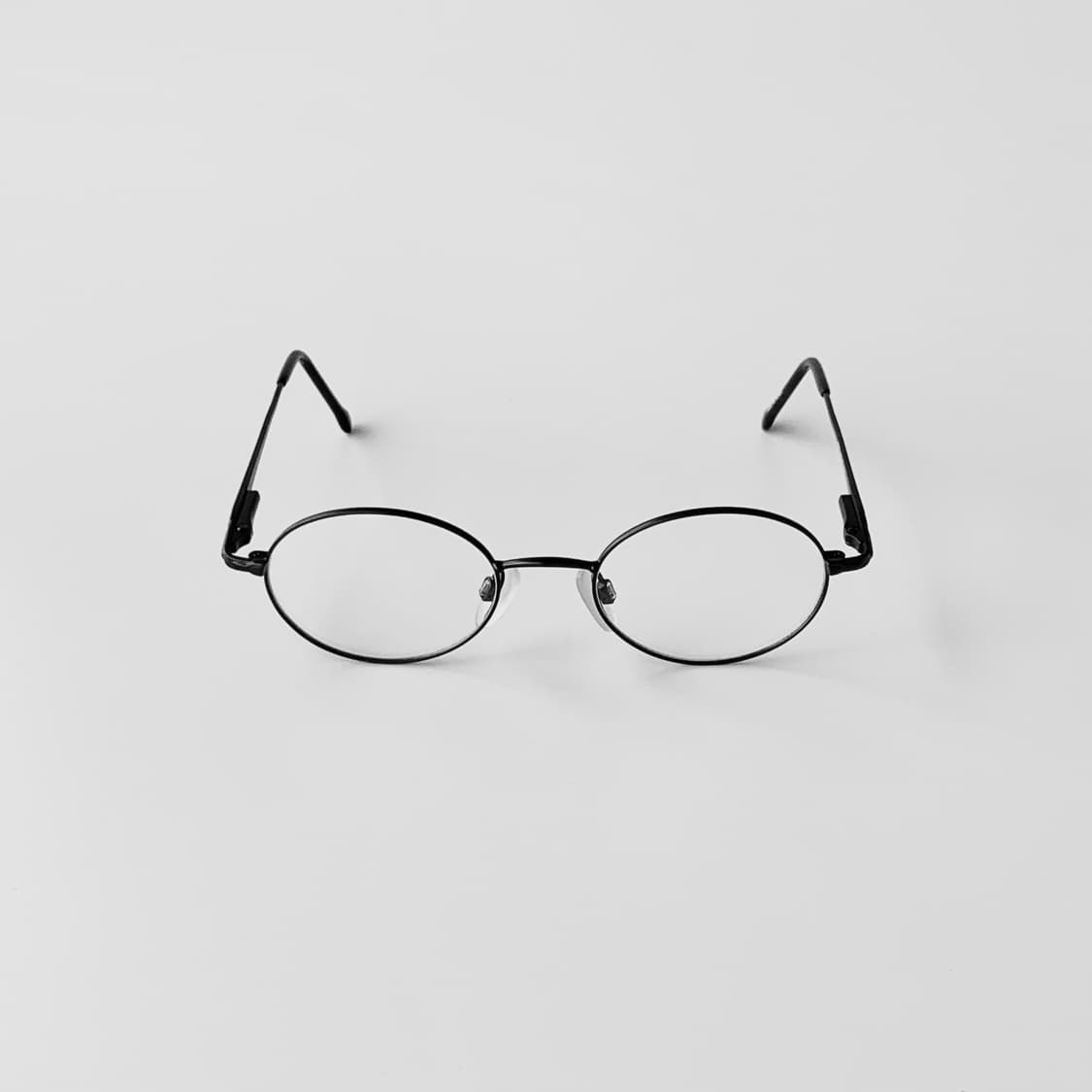 810 데드스탁 픽키 소형 미니멀 라운드 빈티지안경 상품이미지2