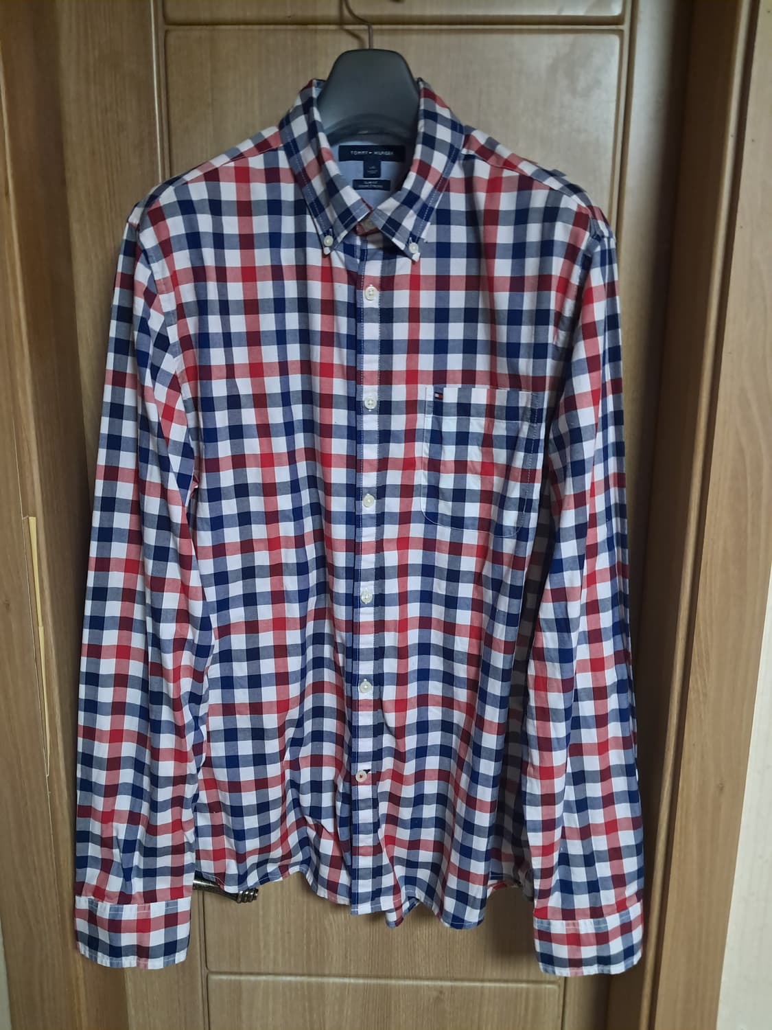 타미힐피거 긴팔 셔츠 L 상품이미지1