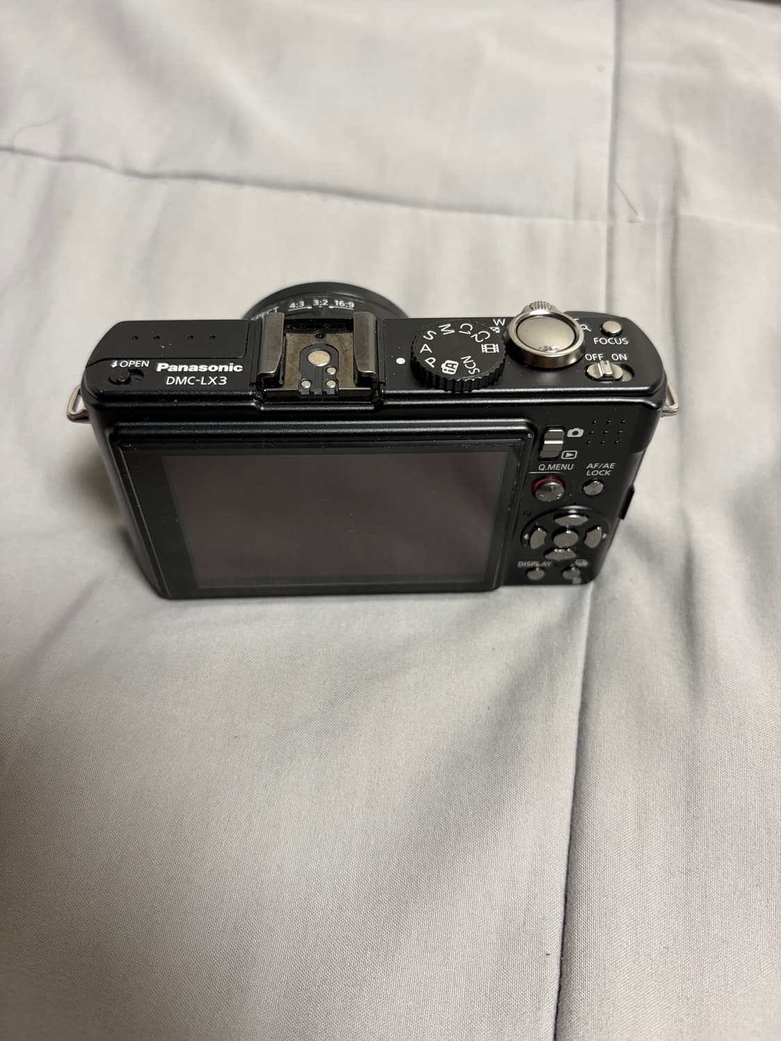 파나소닉 루믹스 DMC-LX3 상품이미지2