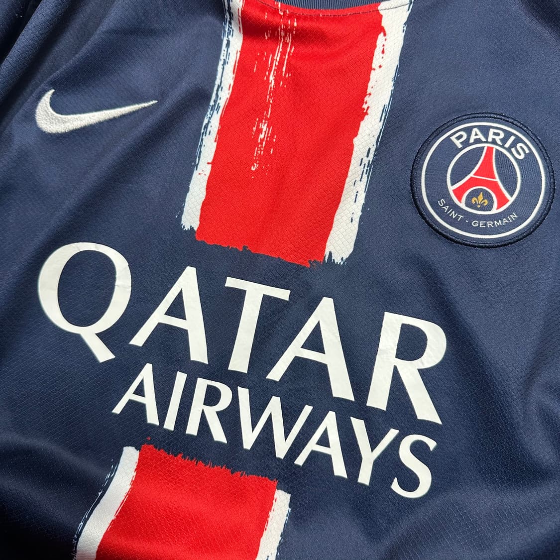 ✨ (바배) 나이키 파리생제르망 24-25 이강인 축구 유니폼  상품이미지6