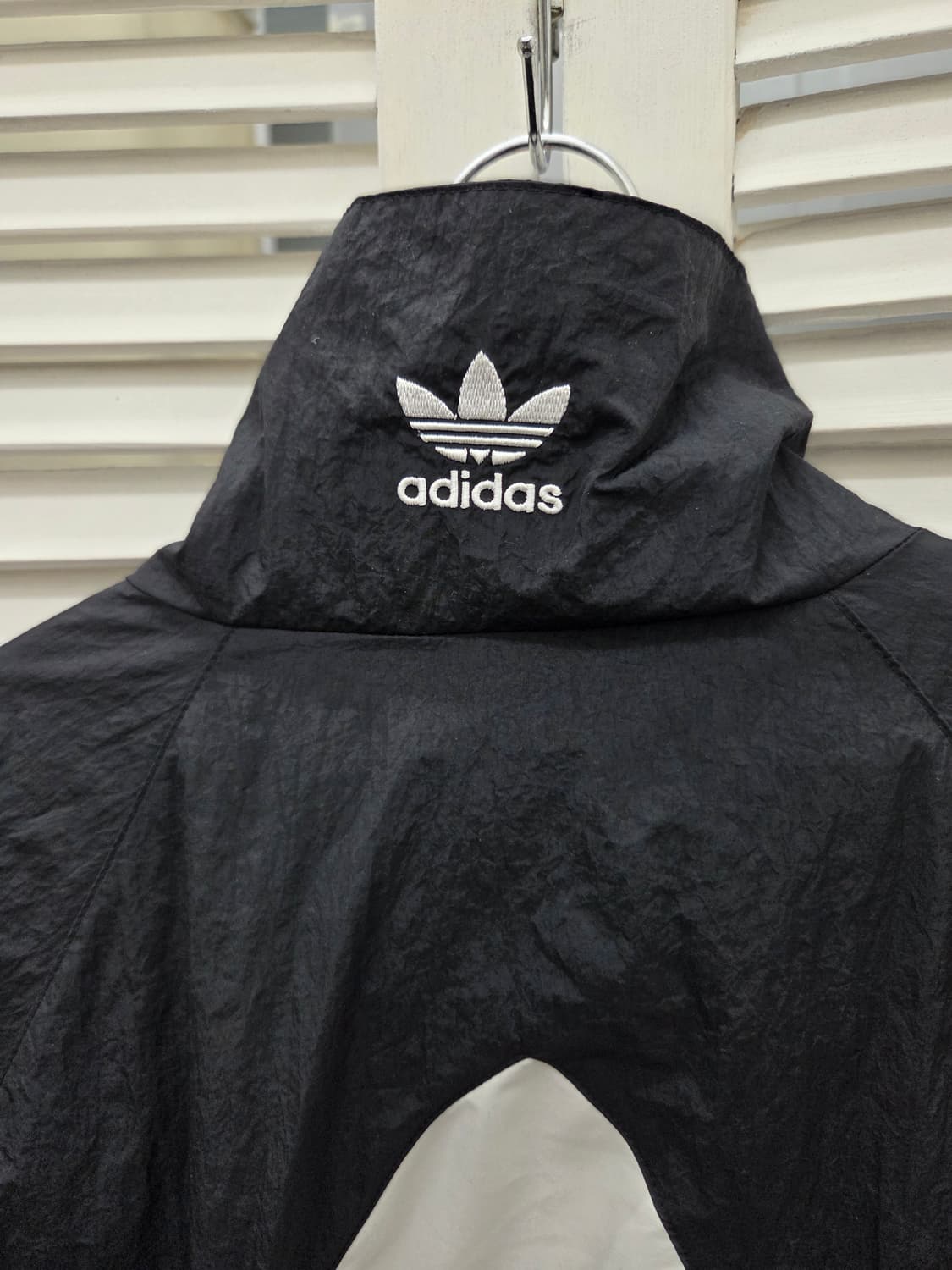 아디다스 빅트레포일 트랙탑 자켓 상품이미지6