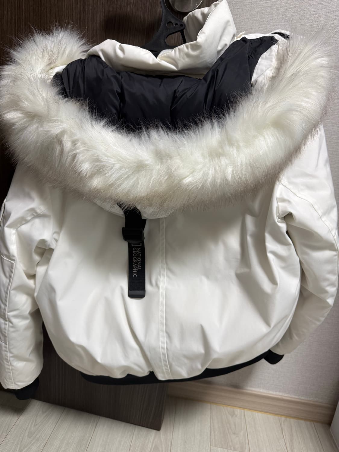 네셔널지오그래픽 타루가 패딩 90 S 상품이미지2