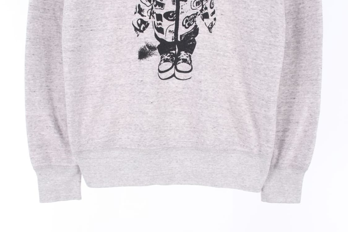 히스테릭 글래머 (WOMEN - F) 코튼 폴리 그래픽 맨투맨 상품이미지3