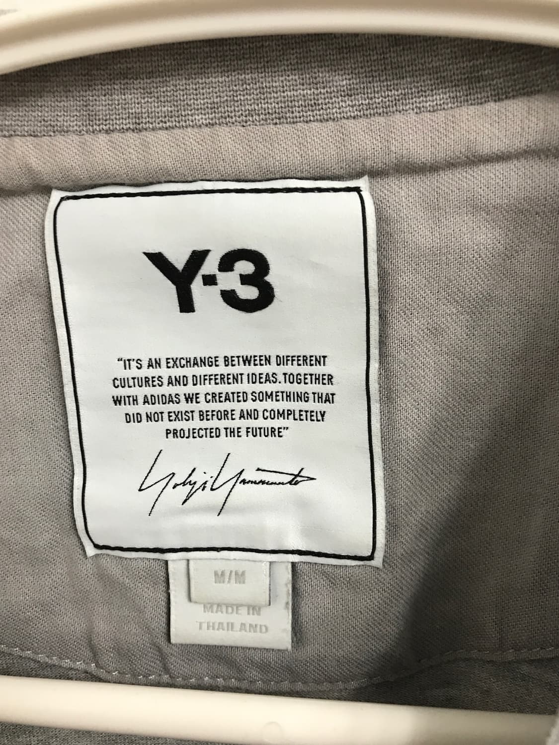Y-3 티셔츠 상품이미지4