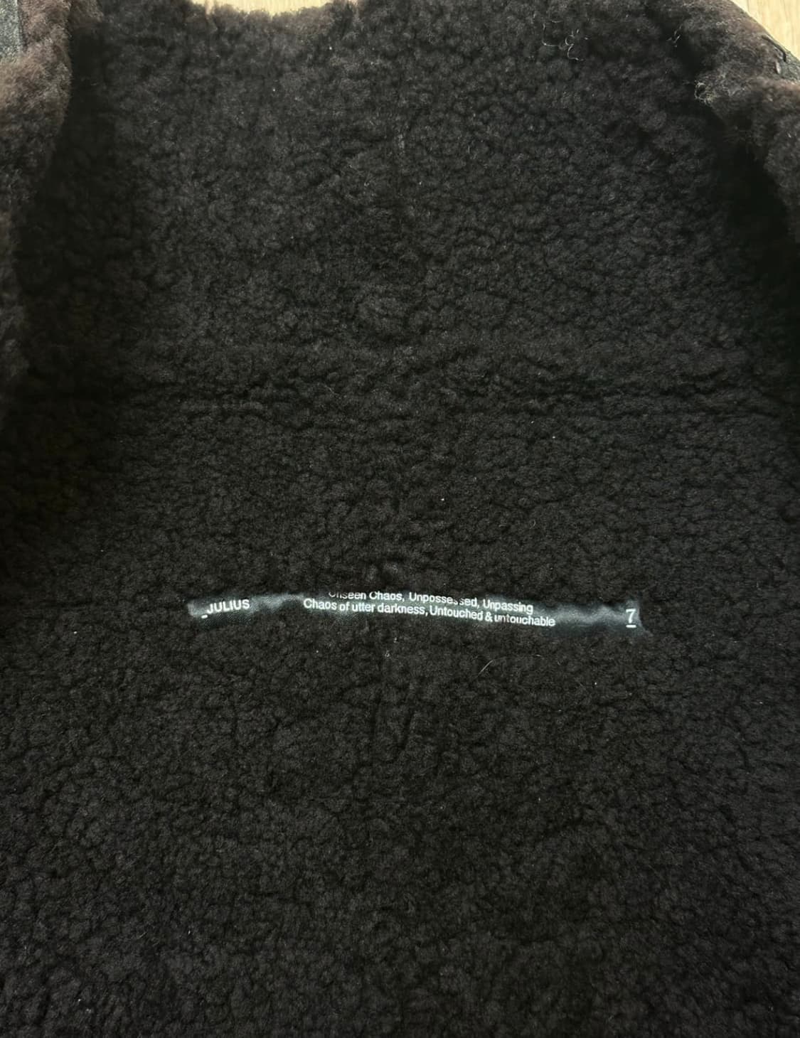 율리우스 무스탕 상품이미지4