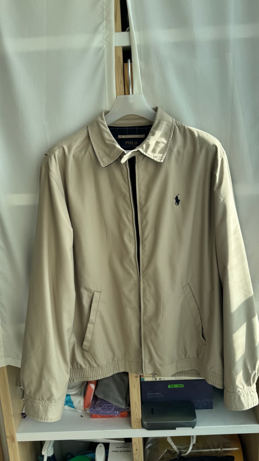 (S급) (XL) 폴로 랄프로렌 윈드브레이커 자켓  상품이미지1