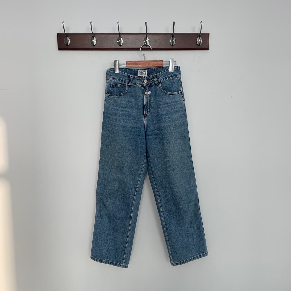 마리떼 프랑소와 저버 데님 팬츠 상품이미지2