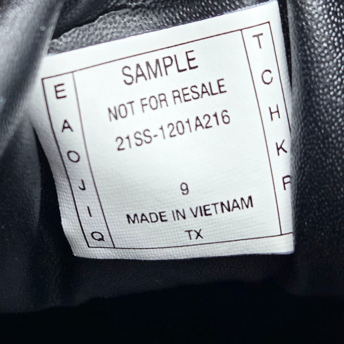 아식스 x 마르쉐 느와르 젤 퀀텀 180 샘플버젼 (9) 상품이미지6