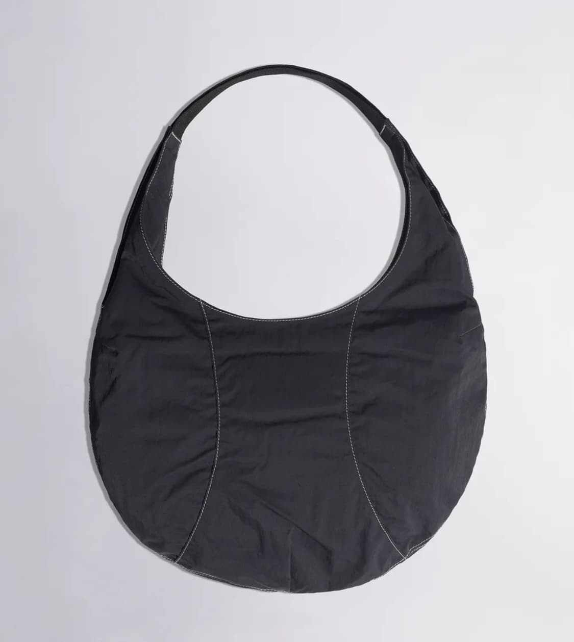 스컬프터 Nylon Moon Bag Charcoal 상품이미지2