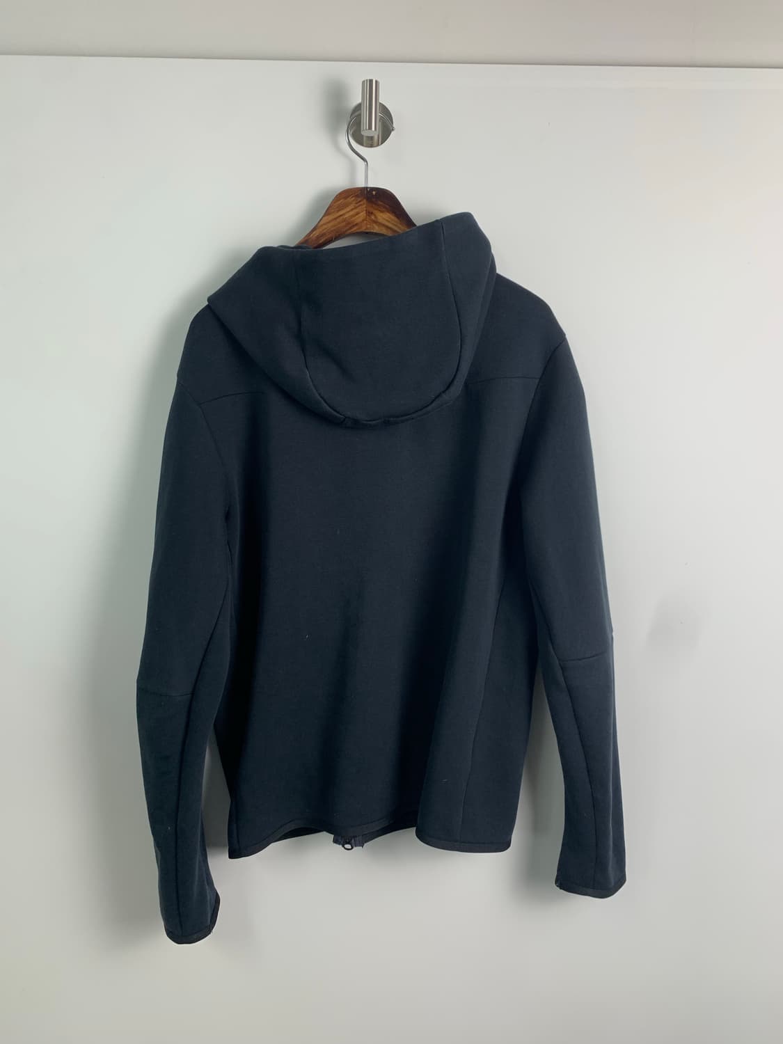 나이키 테크팩 블랙 후드집업 상품이미지3