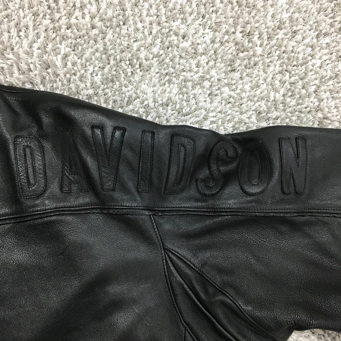 할리데이비슨 레더  상품이미지3