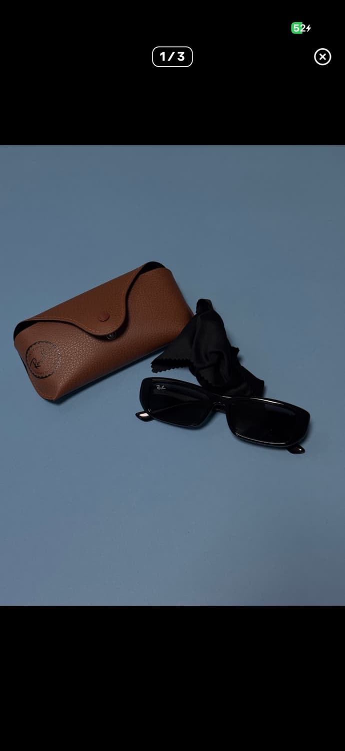 레이벤 RB4436D 선글라스 상품이미지1