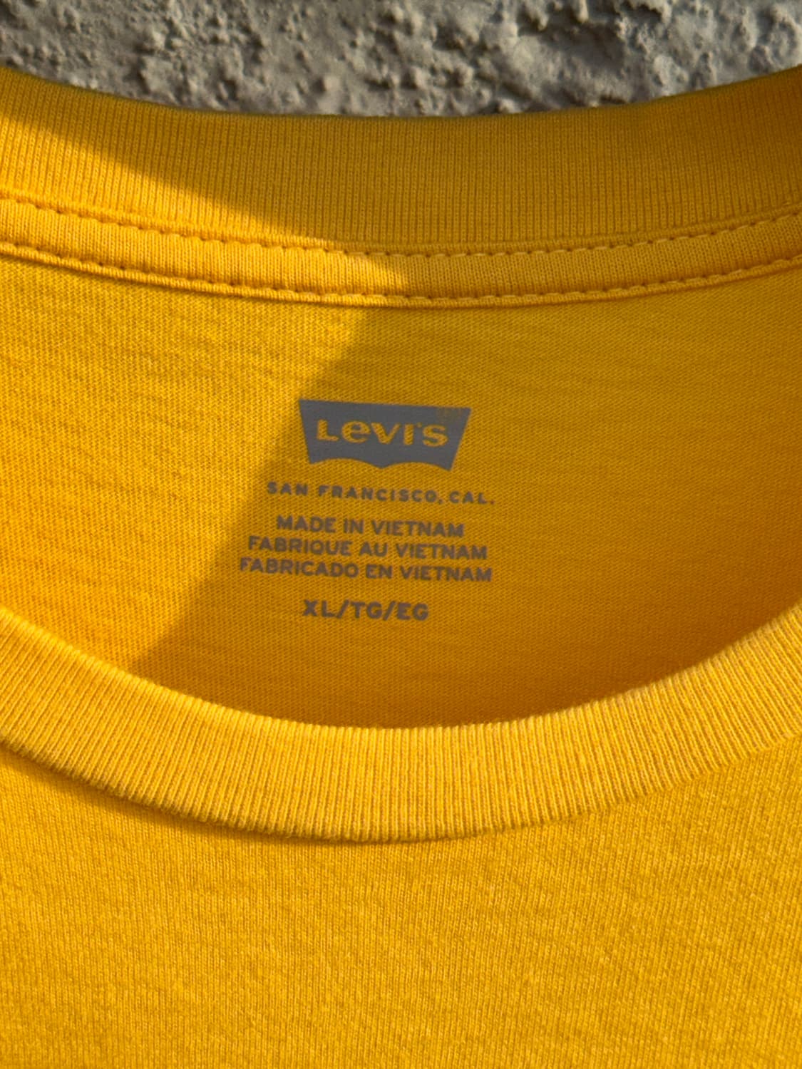 Levi’s California Mini Logo T-Shirt 상품이미지2