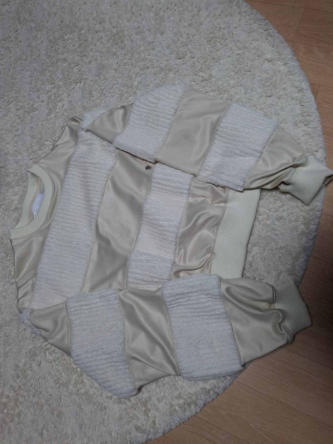 (마지막특가) 김미더영 퍼맨투맨 상품이미지7