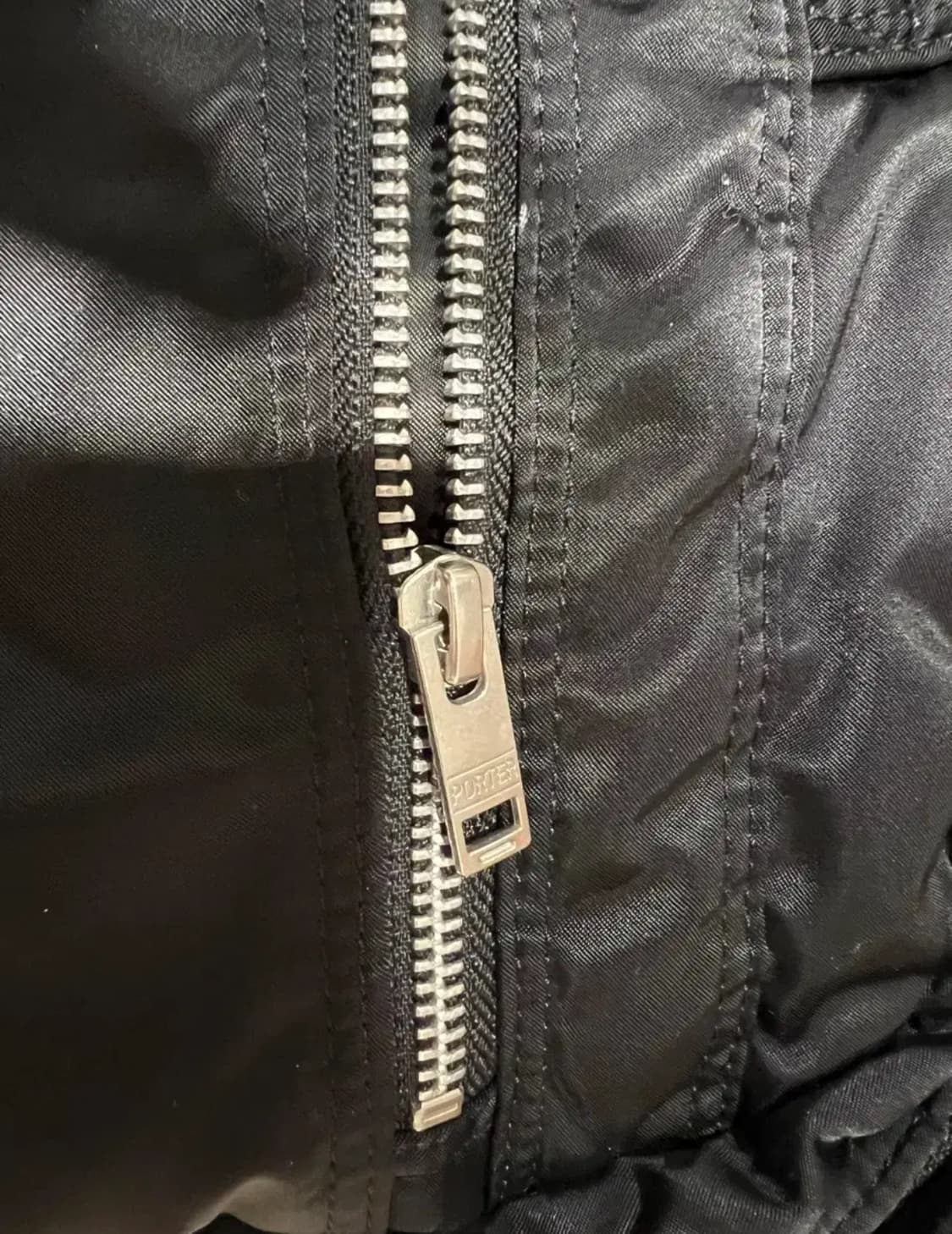 Porter Tanker 2Way Briefcase Black 상품이미지7