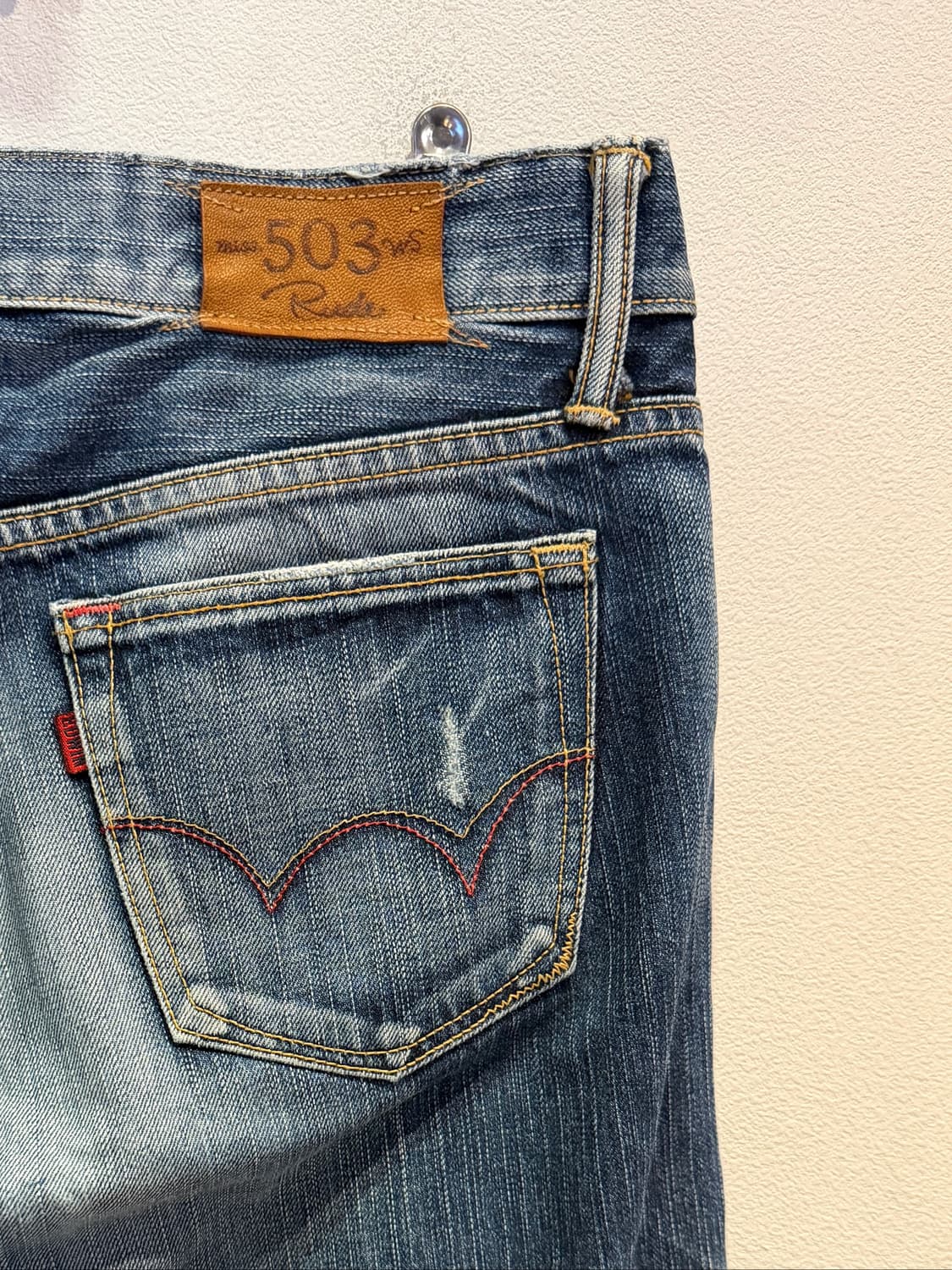 Miss Edwin 503 (30.5, Made In Japan) 상품이미지1