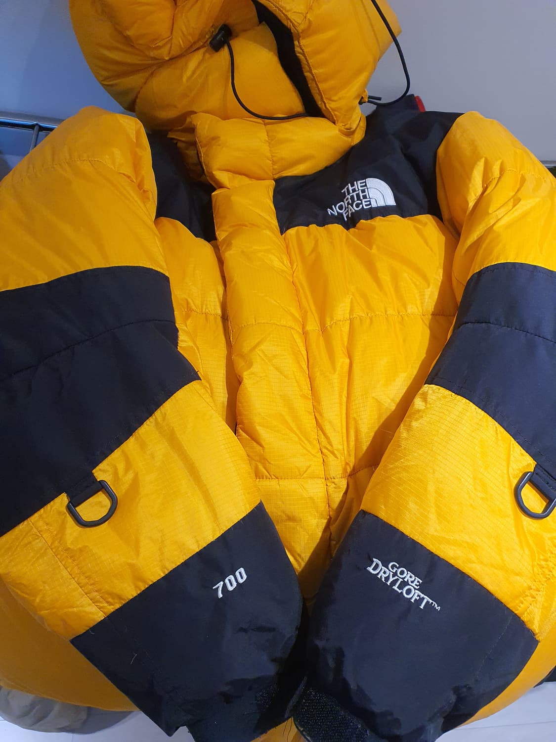 노스페이스 고어 드라이 로프트 구형  히말라야 상품이미지8