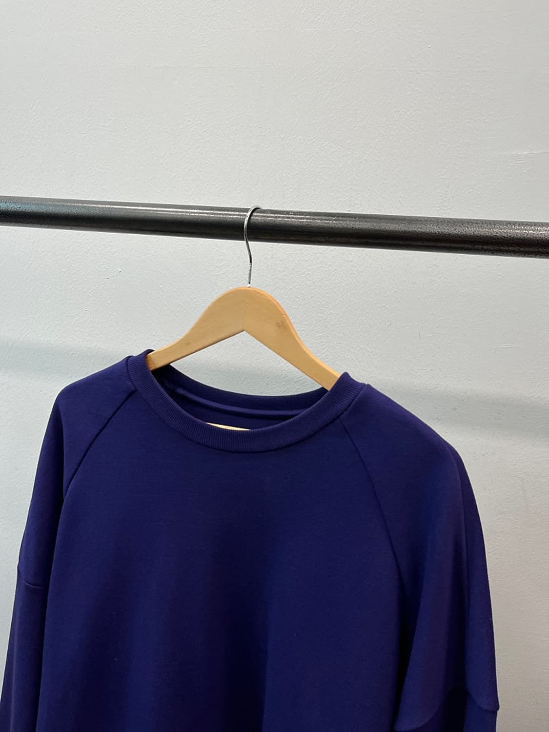 105) 준지x아딜 코뿔소 오버 맨투맨  상품이미지3