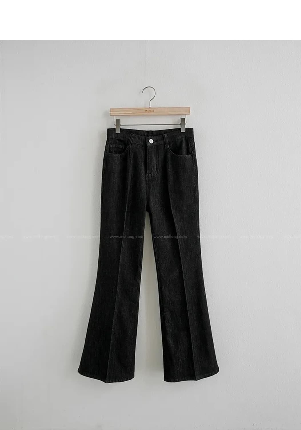 뮬랑 논페이드 부츠컷 S 상품이미지4