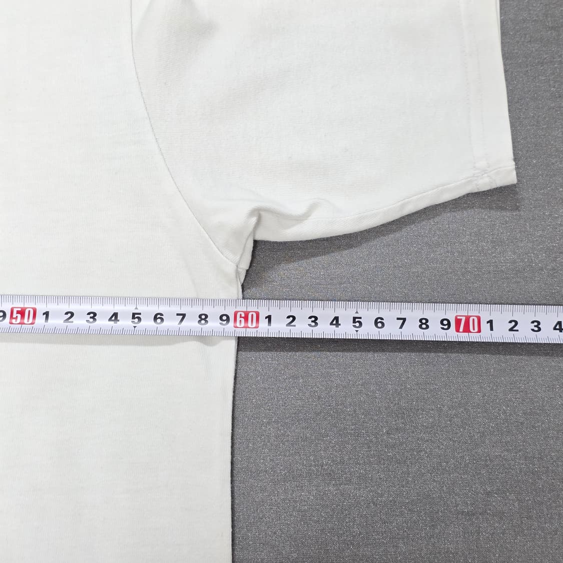 XL 아디다스 마크곤잘레스 콜라보 반팔티셔츠 화이트 상품이미지8