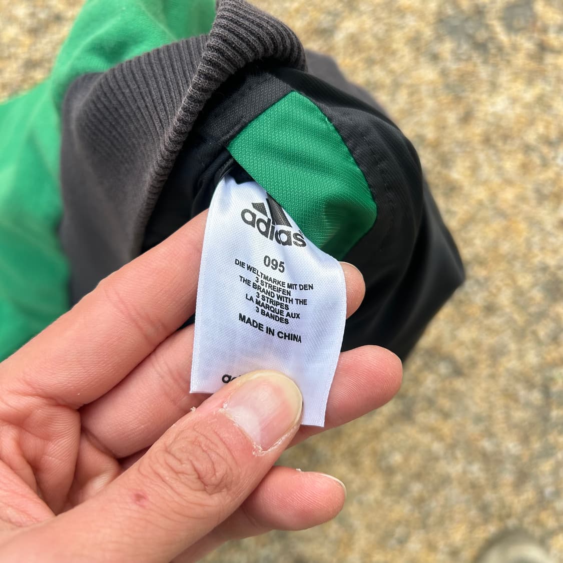 나이키 NBA 보스턴 셀틱 리버시블 바시티 봄버 자켓 상품이미지8