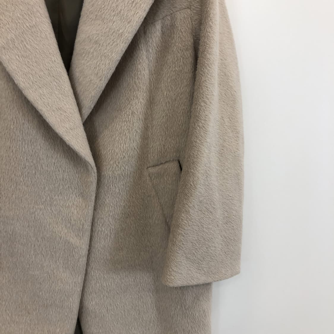 타임 한섬 피아첸자 이태리원단 라마코트 82-94-160 상품이미지2