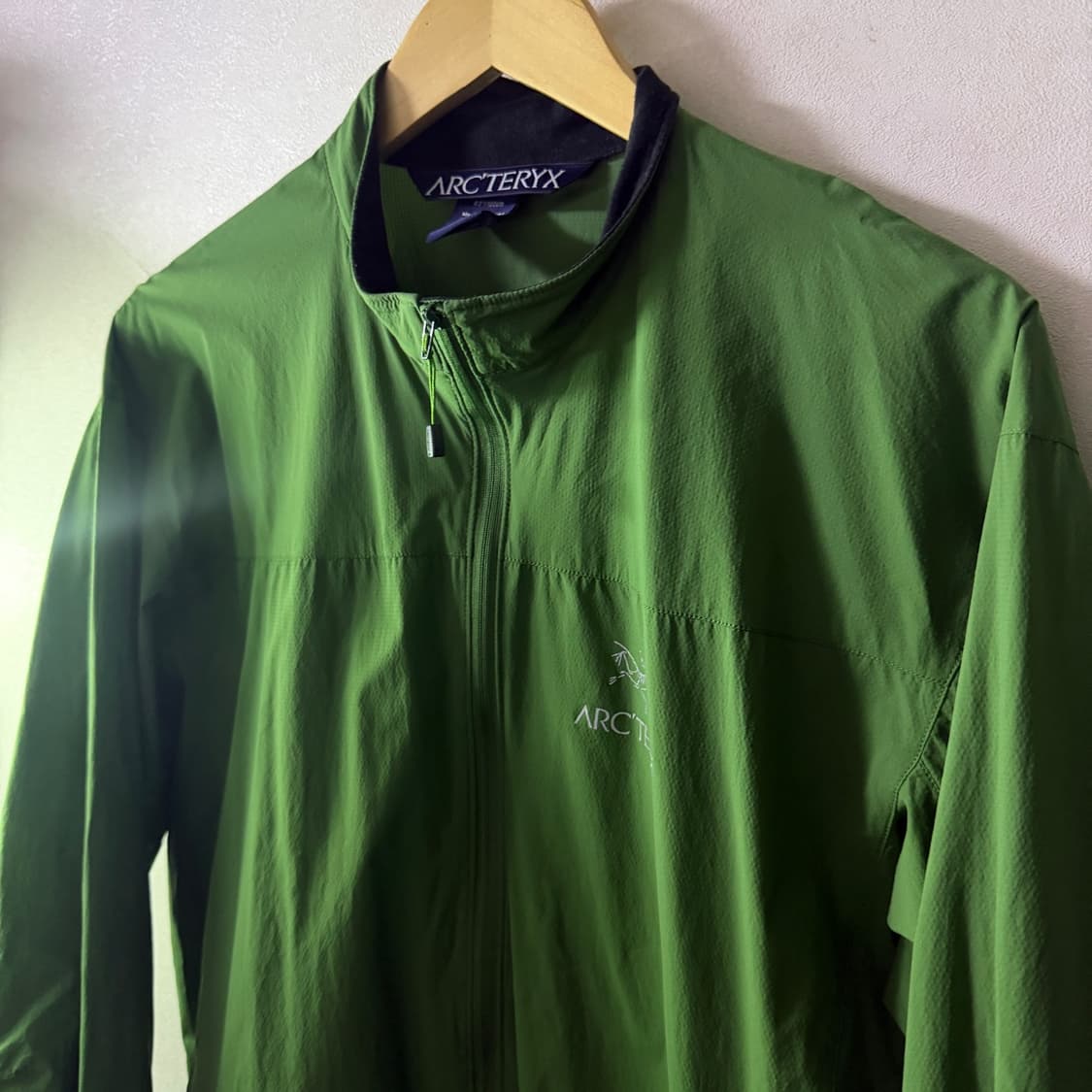 아크테릭스 남성 아톰 블루종 간절기 점퍼 L (105정도) 상품이미지3