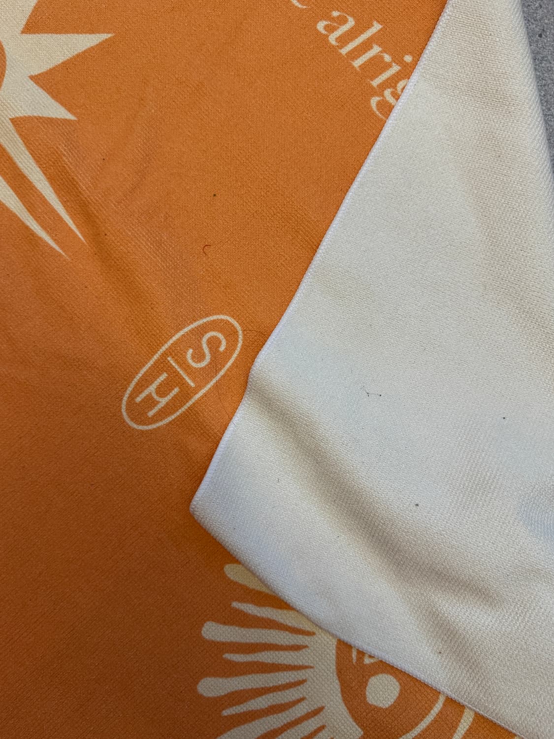 헬로선라이즈 비치타월 2컬러 상품이미지7