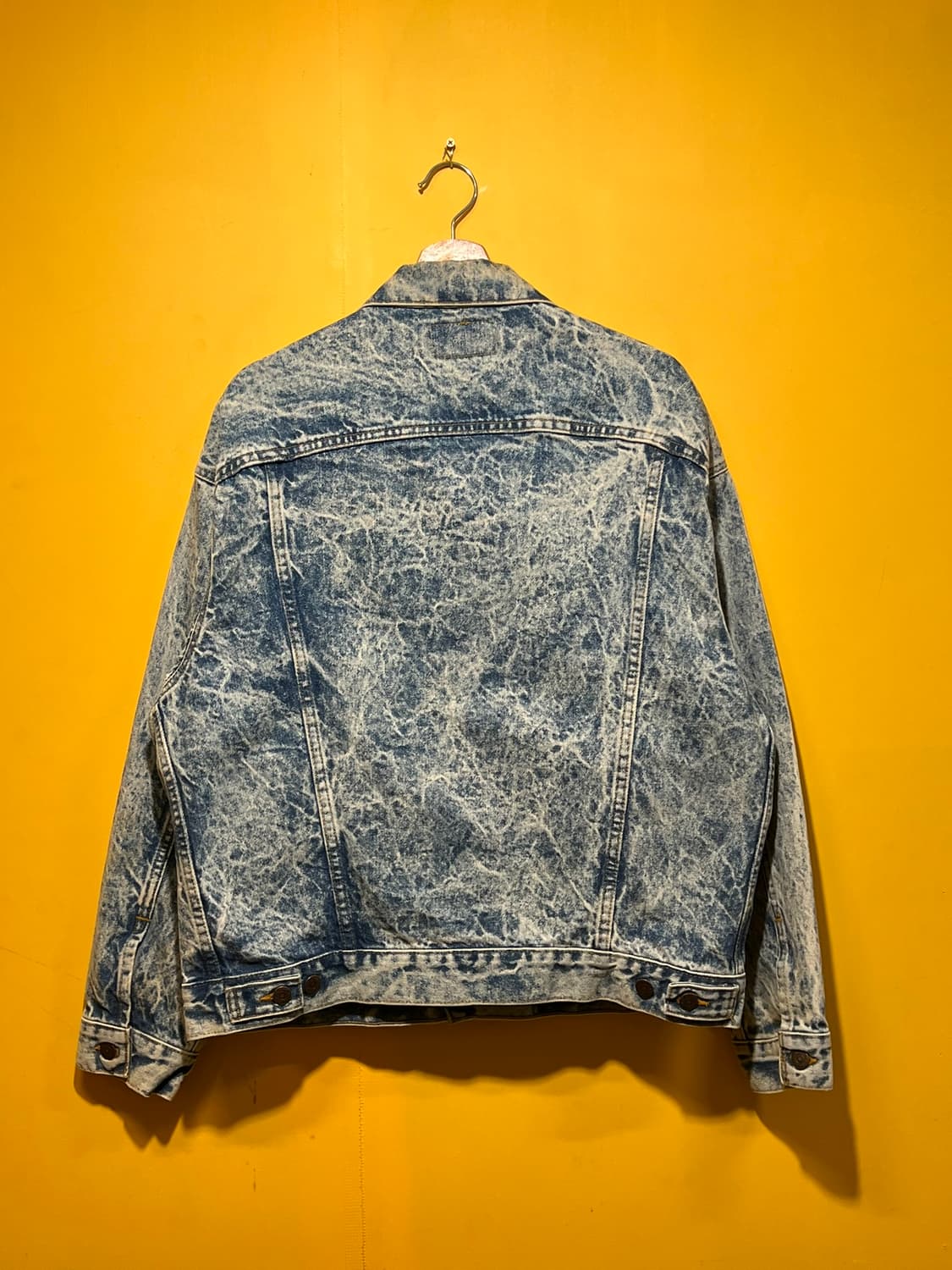 90s [L] USA 리바이스 타입3 트러커 자켓 상품이미지6