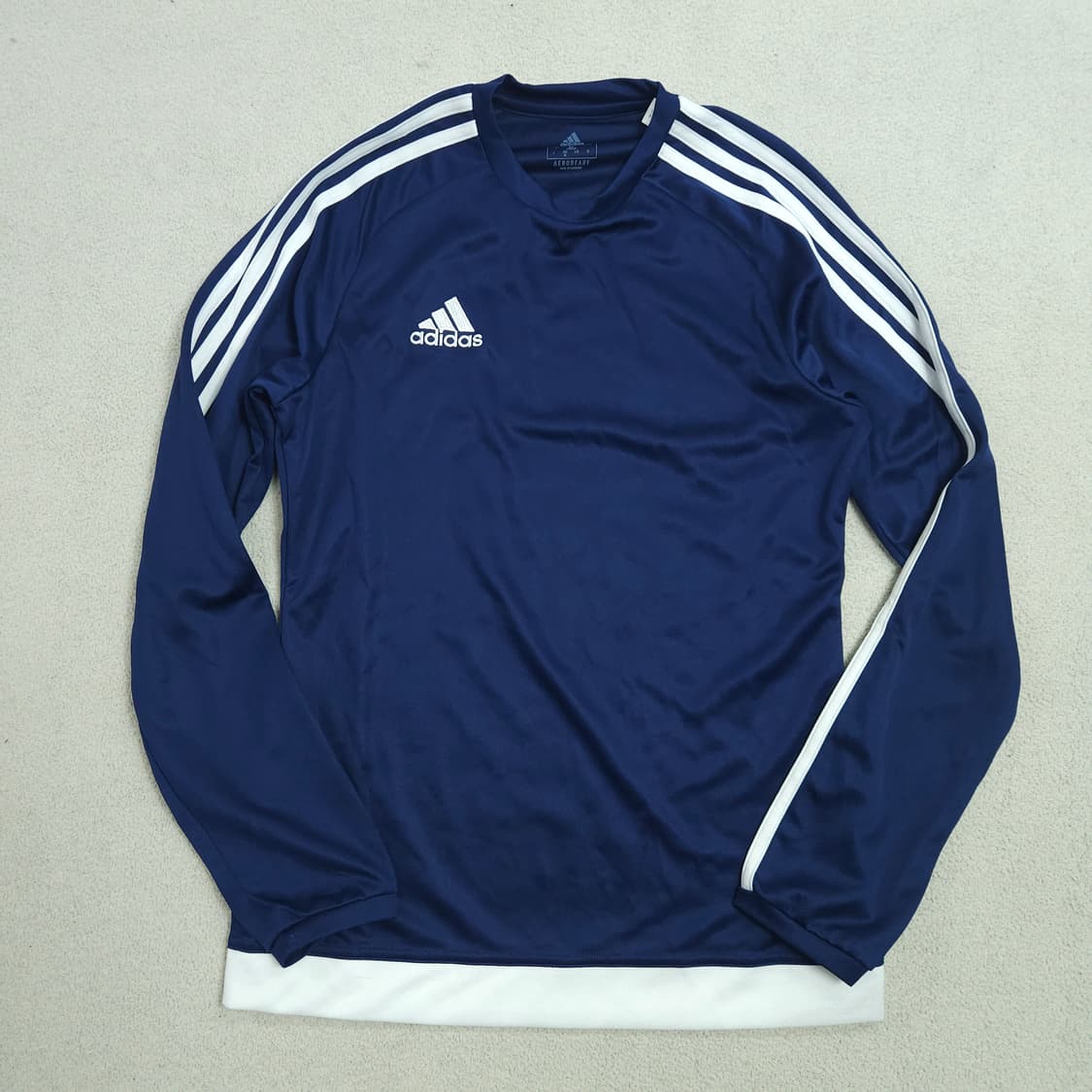 아디다스 삼선 져지탑 M 상품이미지2