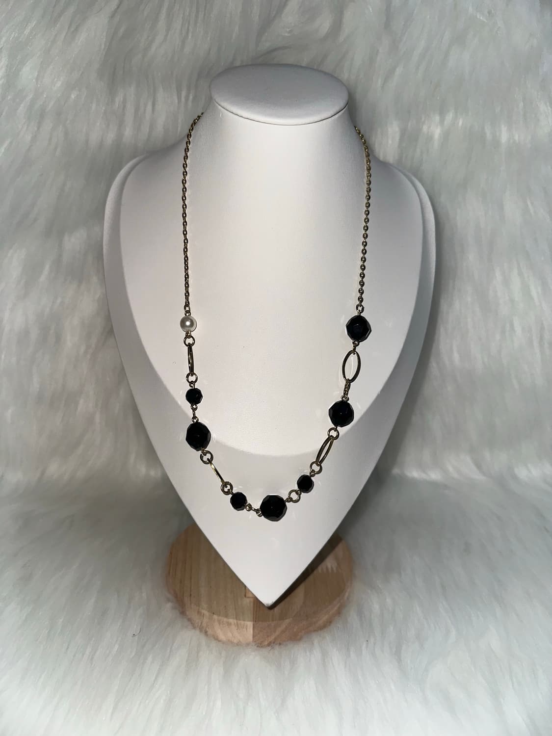 오리엔탈 레이어드 빈티지 목걸이 상품이미지1