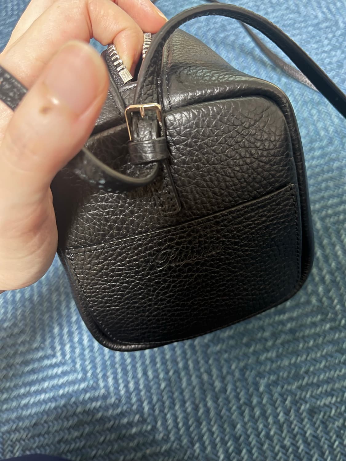 리본빛 elie bag 상품이미지3