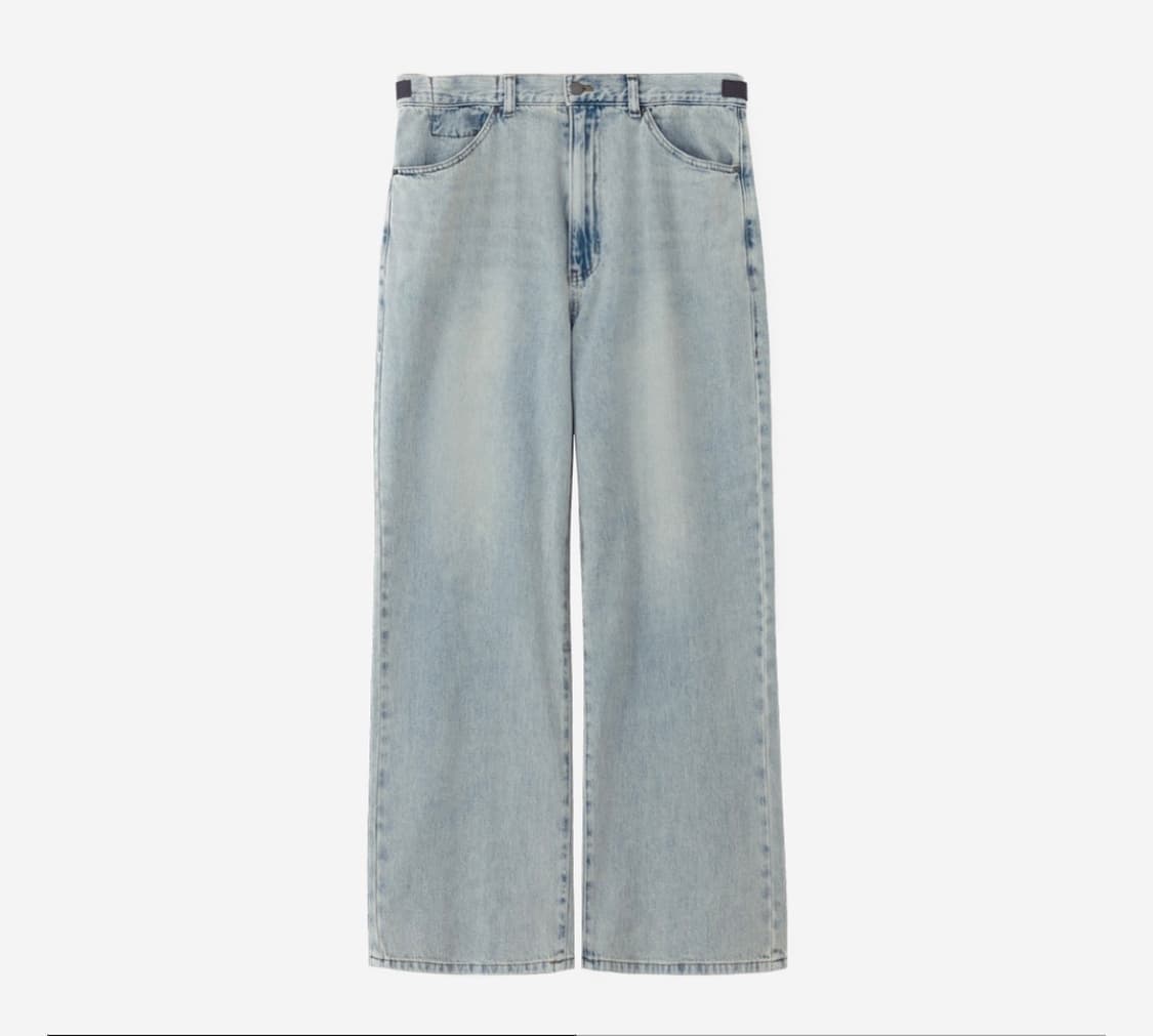 폴리테루 고시마 블리치드아이스 1사이즈 삽니다 상품이미지1