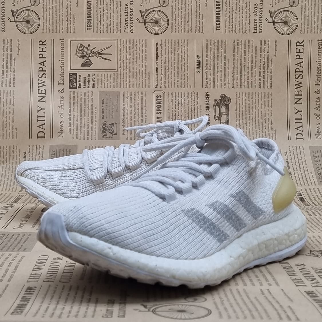 아디다스 퓨어부스트 여성운동화230  상품이미지1