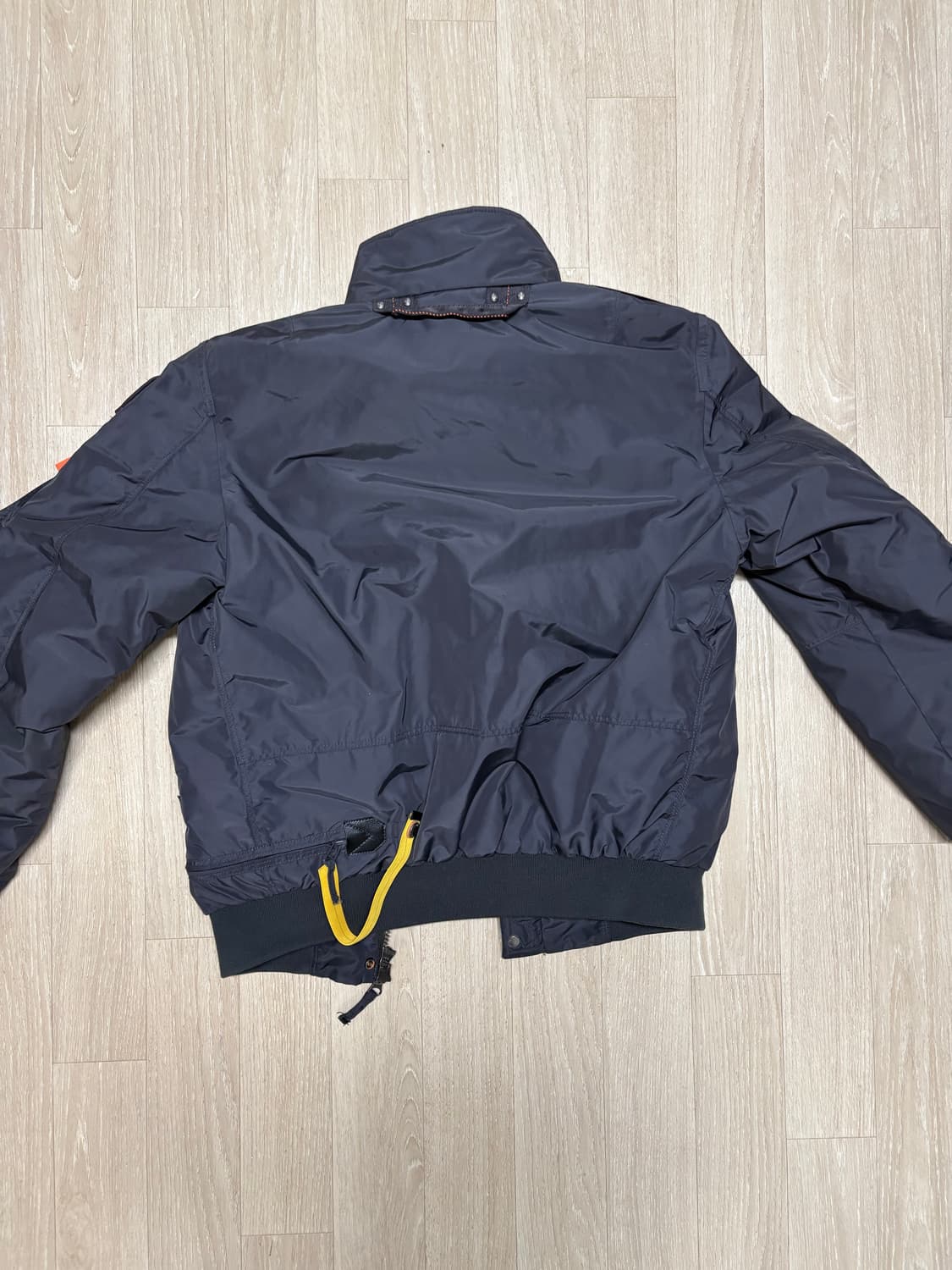 파라점퍼스 파이어 마스터피스 자켓 블랙 s사이즈 상품이미지2